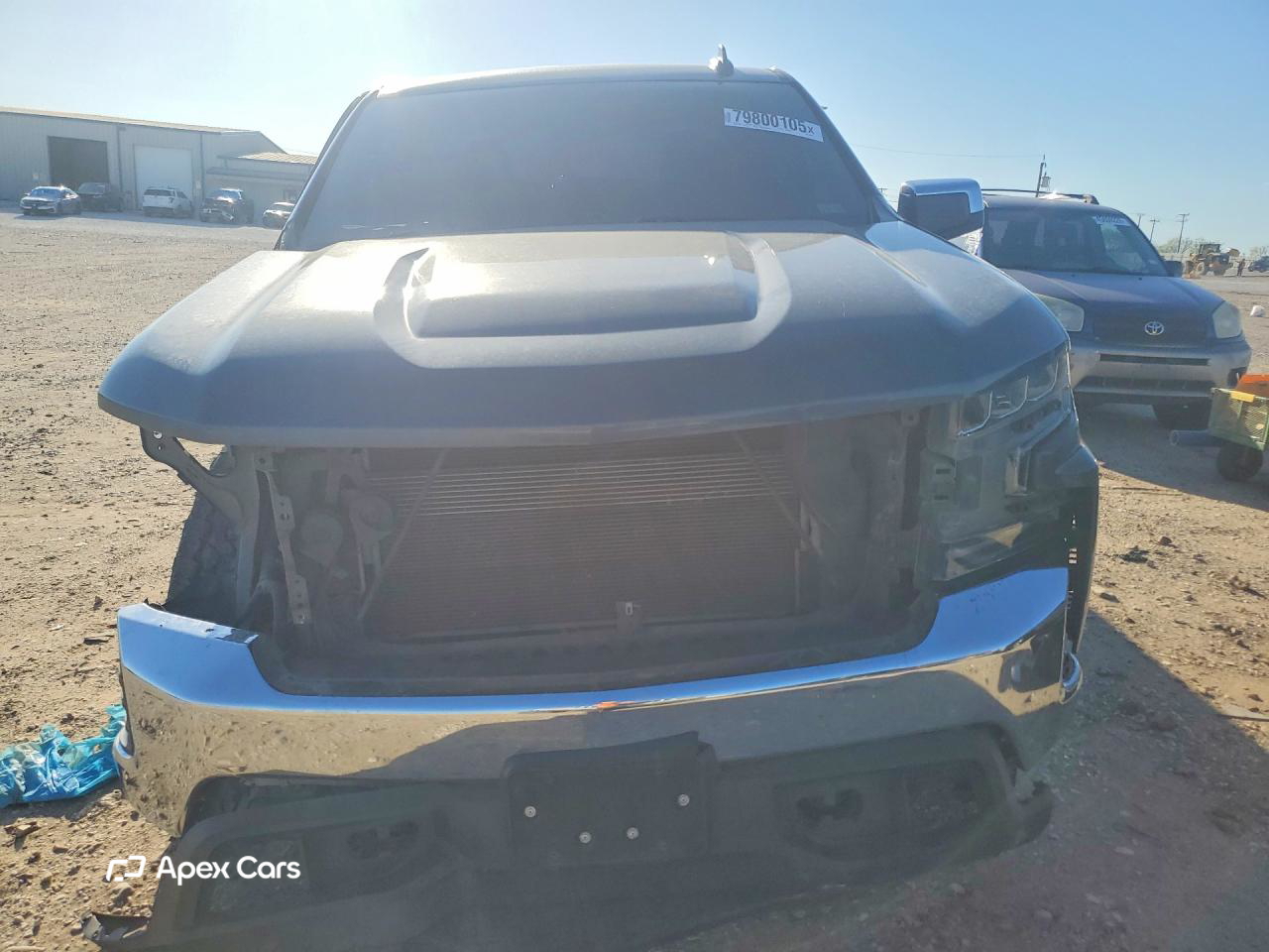 Chevrolet Silverado 2020