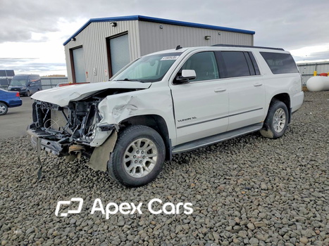 GMC Yukon 2015 - Image 1 of 15