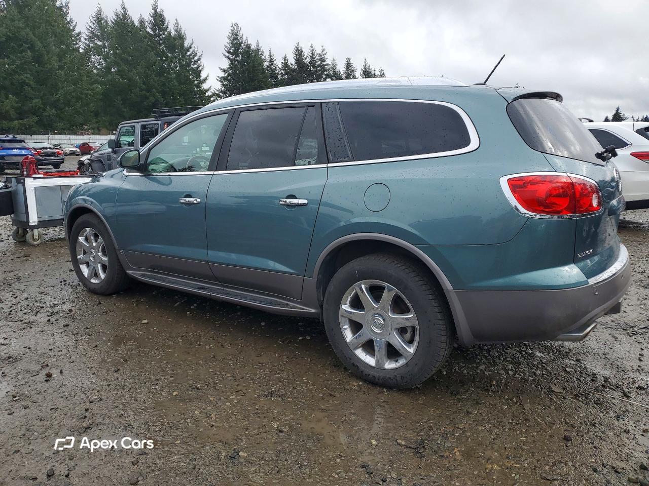 Buick Enclave 2009