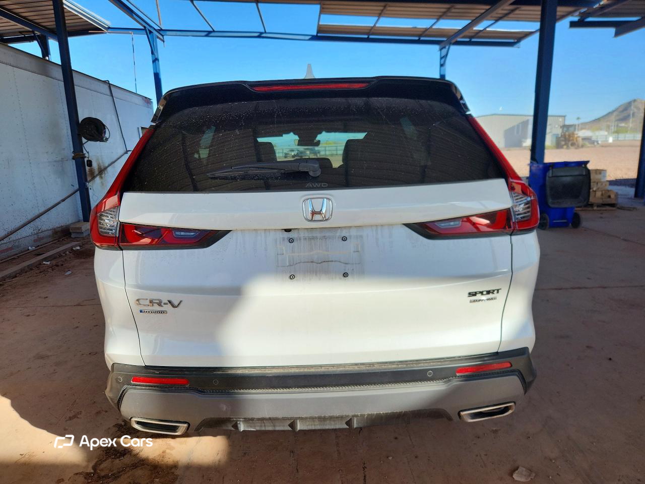 Honda CR-V 2025
