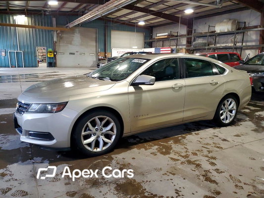 Chevrolet Impala 2015 - Image 1 of 12
