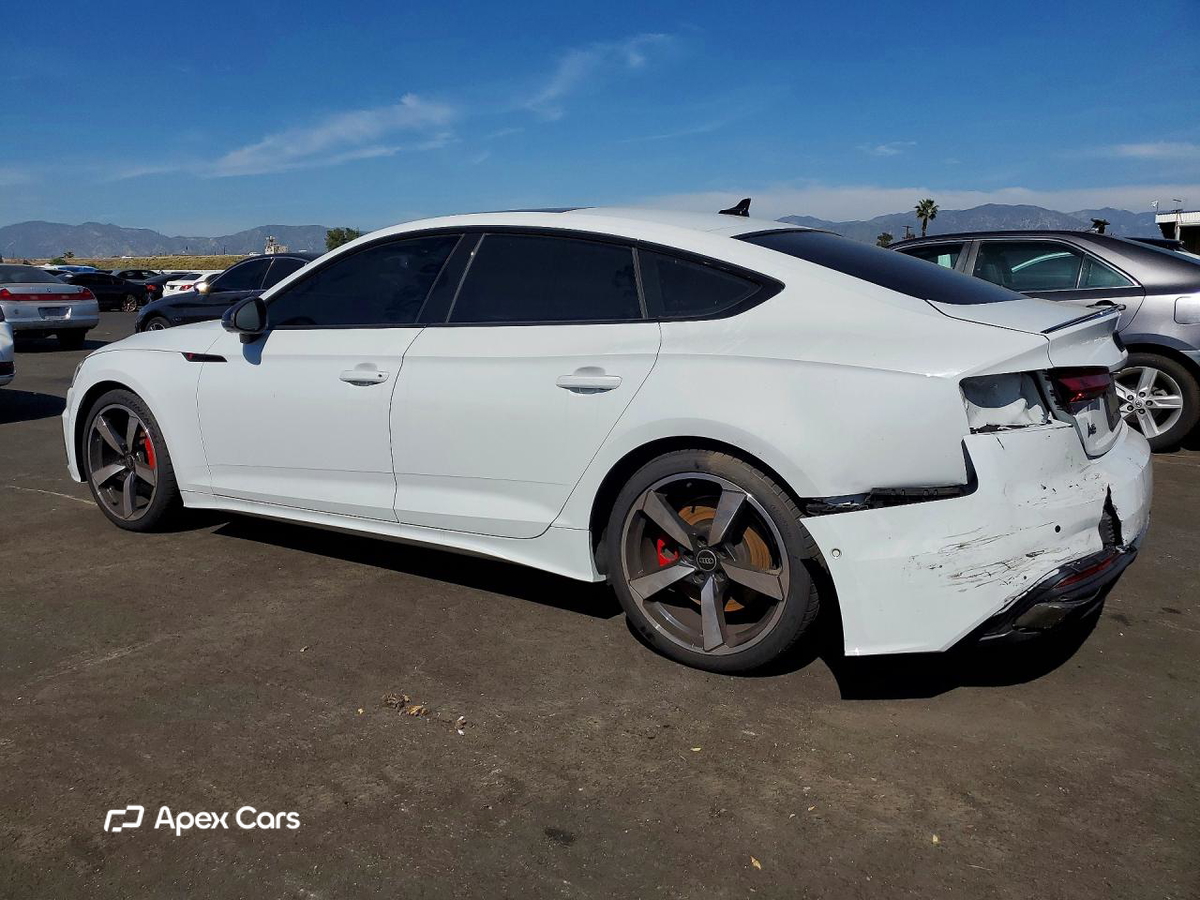 Audi A5 2024