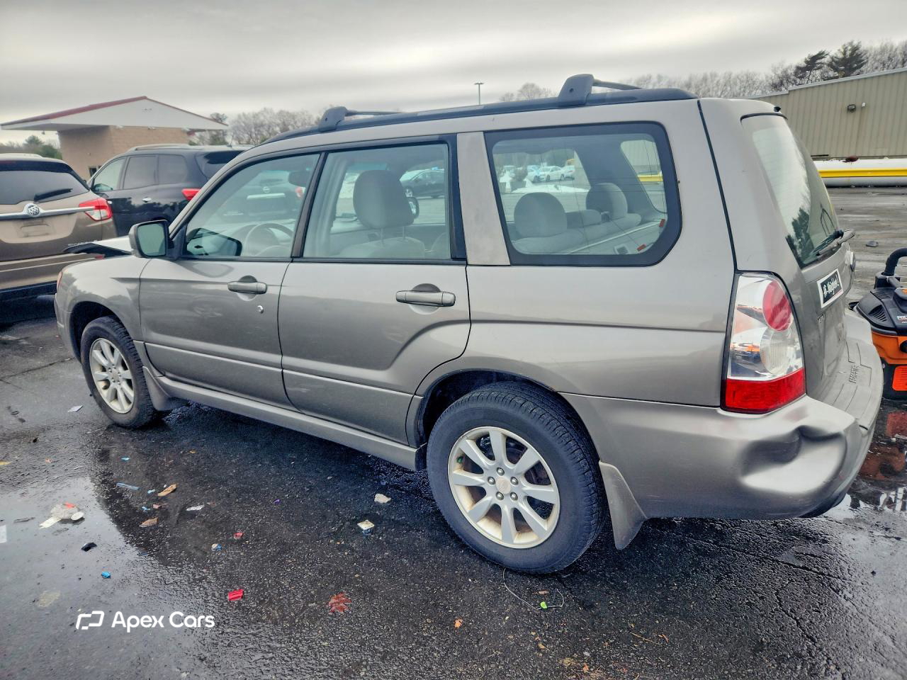Subaru Forester 2006