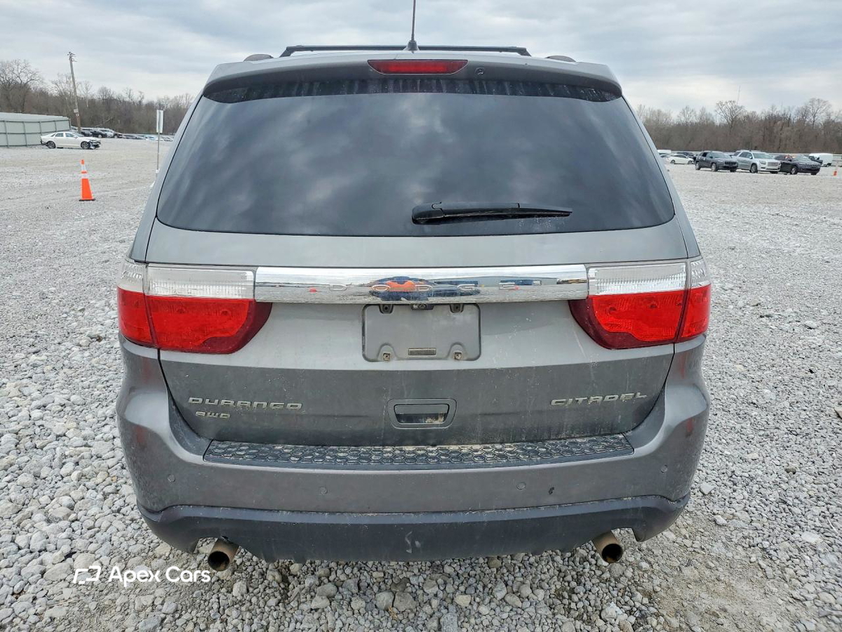 Dodge Durango 2013