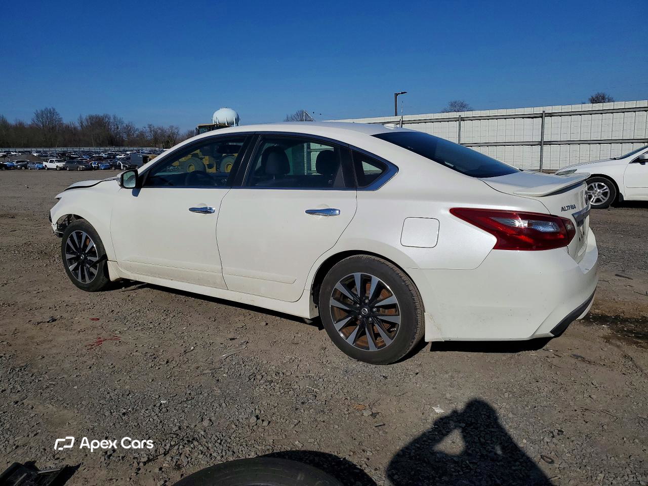Nissan Altima 2018