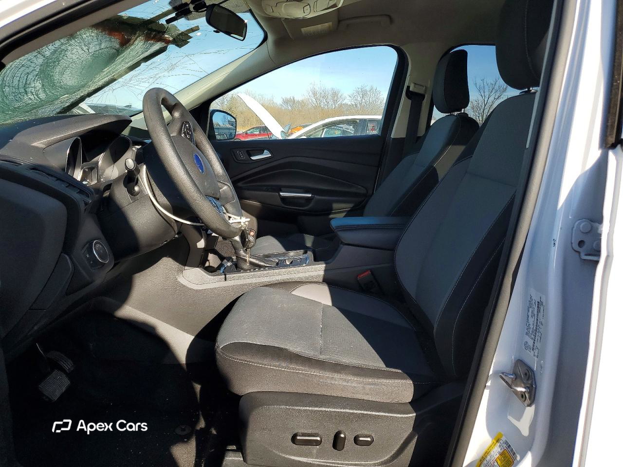 Ford Escape 2018