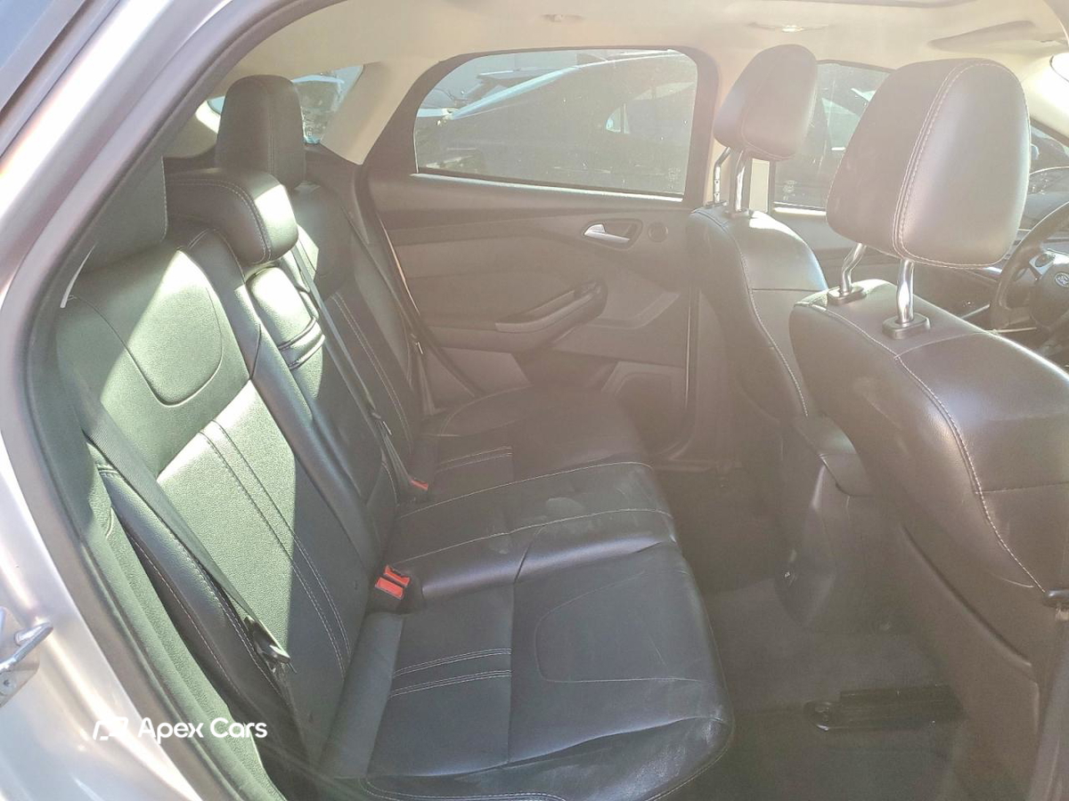 Ford Focus 2012