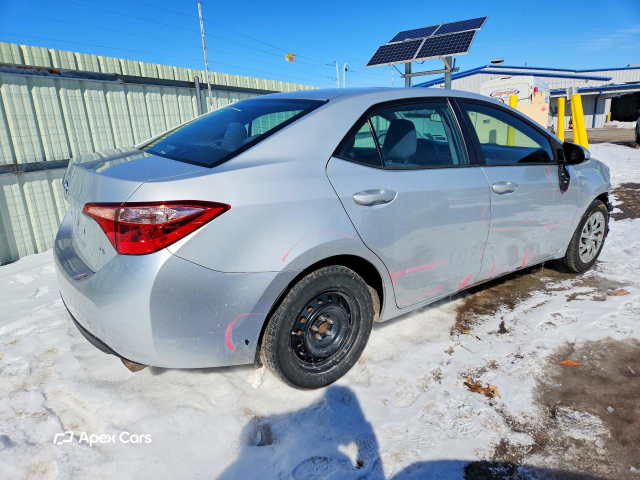 Toyota Corolla 2018