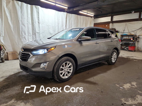 Chevrolet Equinox 2018 - Image 1 of 14