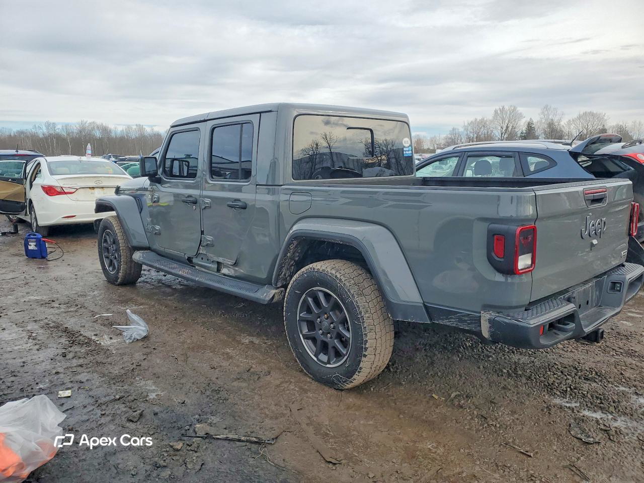 Jeep Gladiator 2021