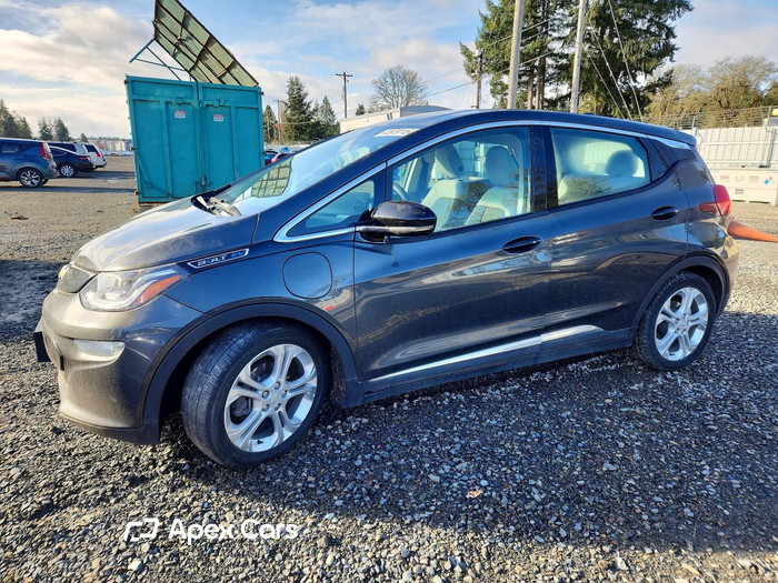 2018 Chevrolet Bolt - Zdjęcie 1 z 5