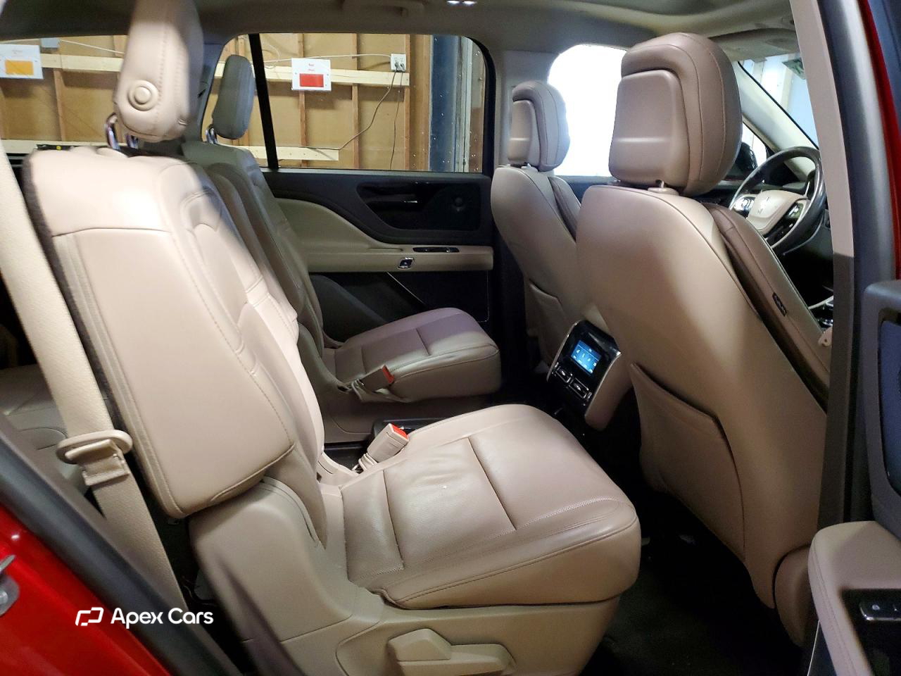 Lincoln Aviator 2020