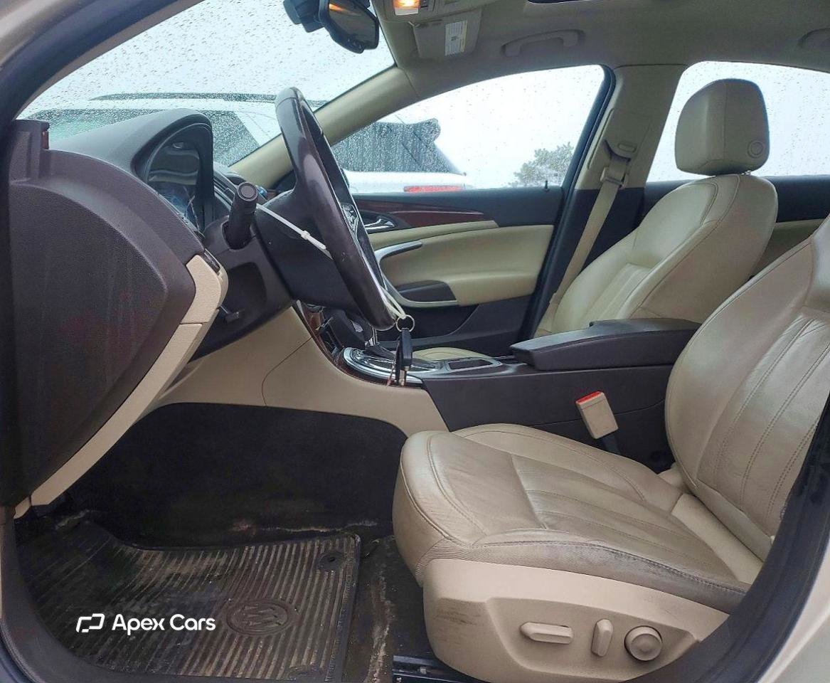 Buick Regal 2014