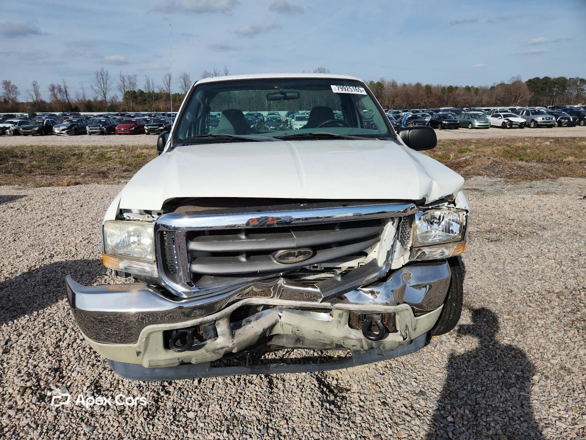 Ford F250 2004
