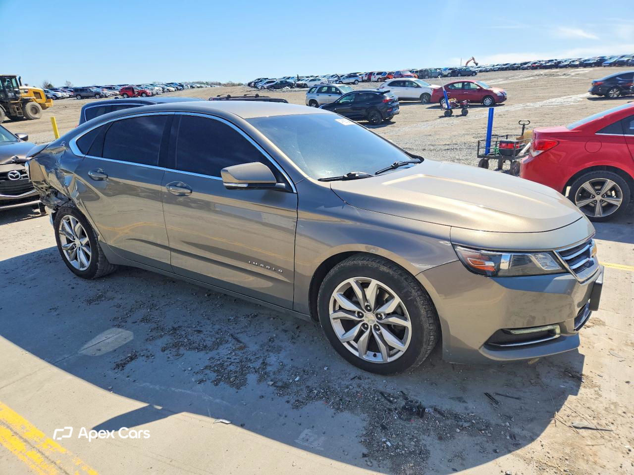 Chevrolet Impala 2018