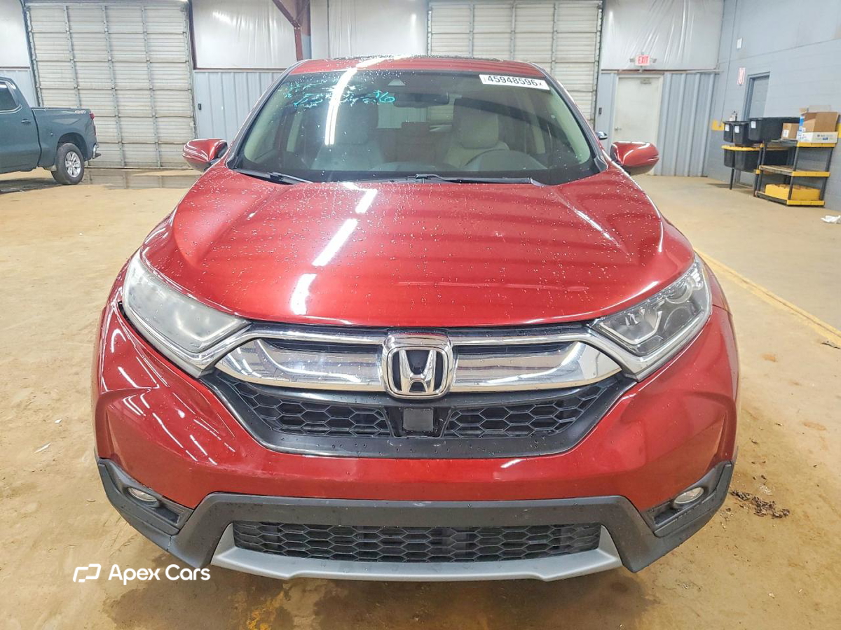 Honda CR-V 2018