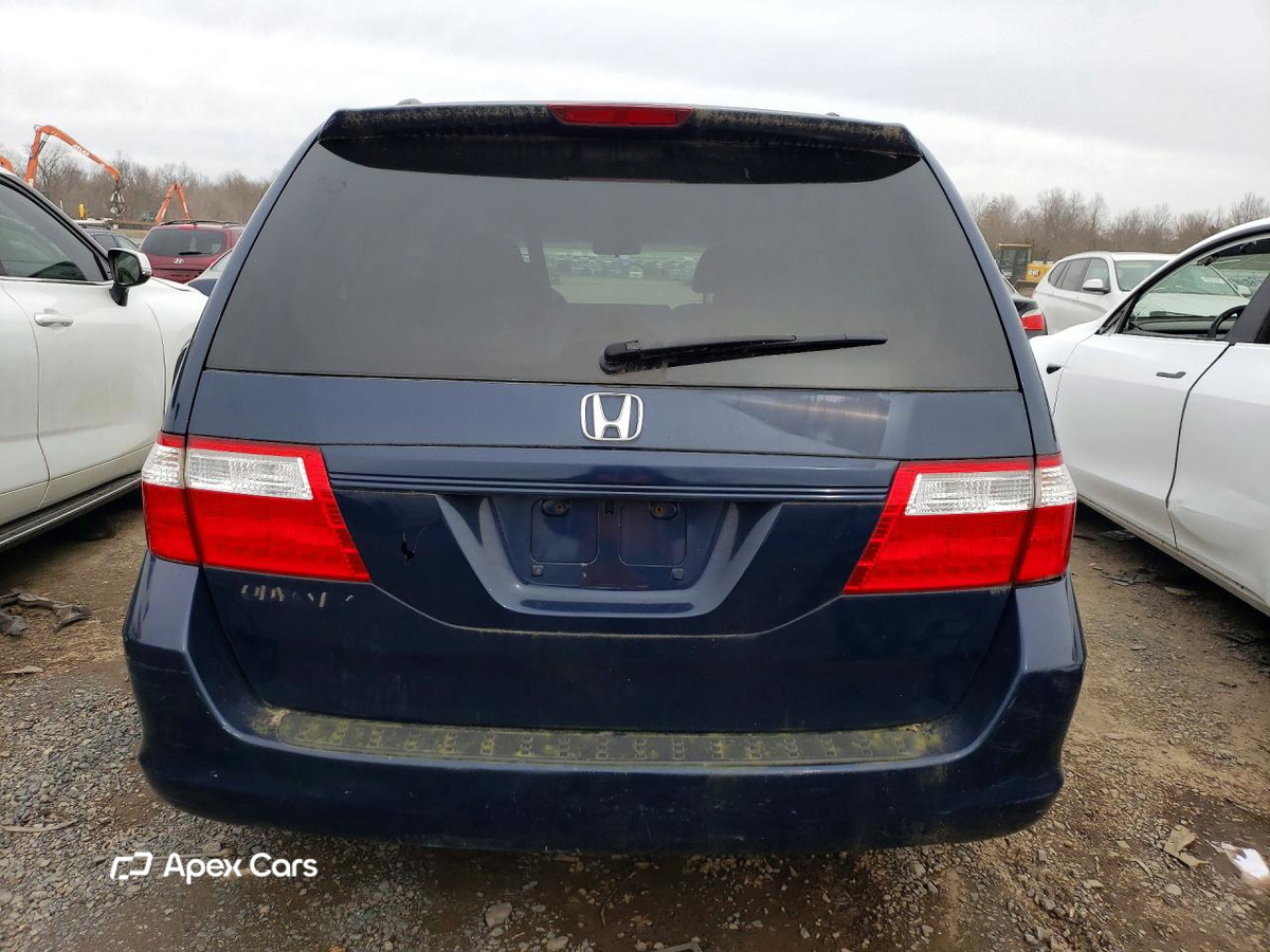 Honda Odyssey 2007