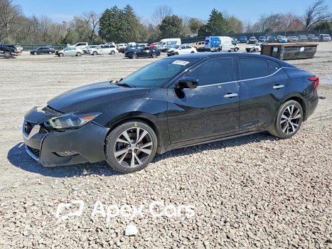 2016 Nissan Maxima - Image 1 of 13