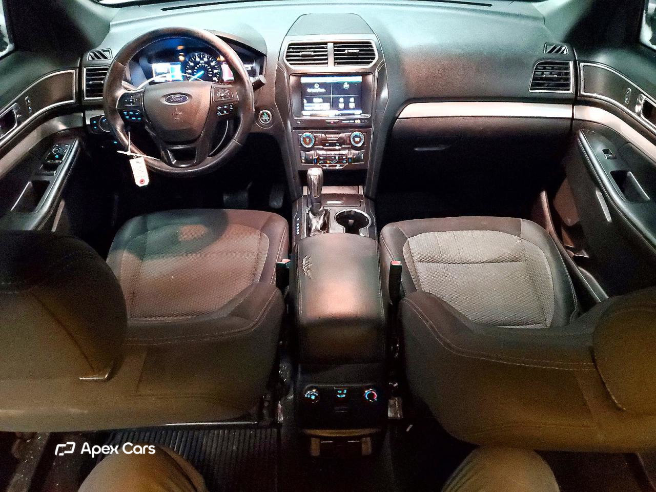 Ford Explorer 2016