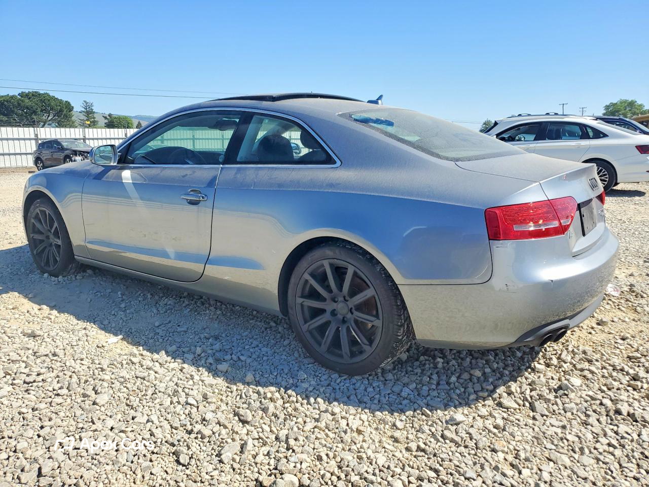 Audi A5 2011