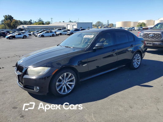 BMW Series 3 2011 - Zdjęcie 1 z 12