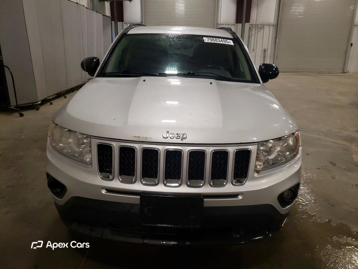 Jeep Compass 2011