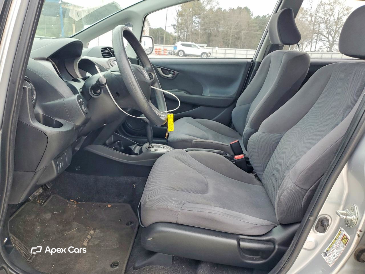 Honda Fit 2011