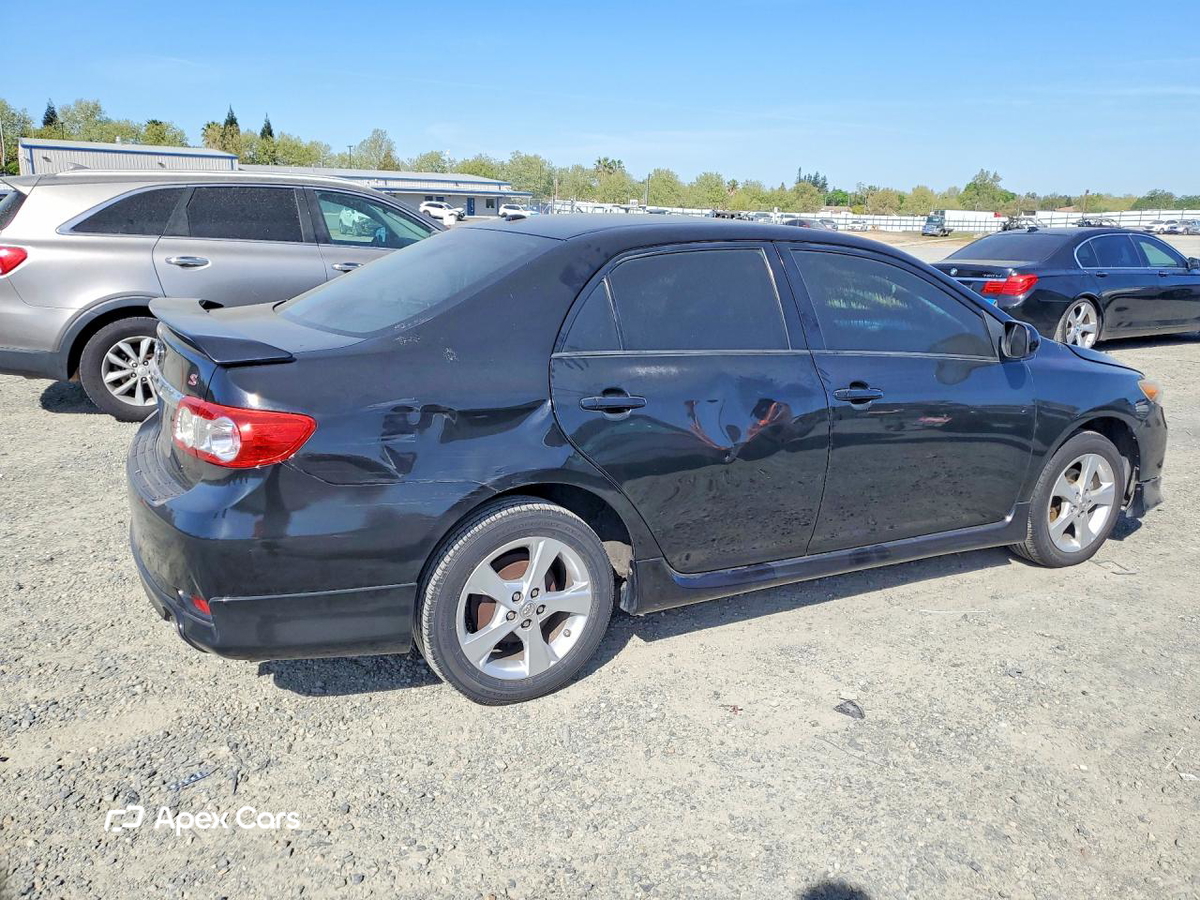 Toyota Corolla 2011