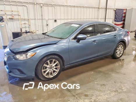Mazda 6 2016 - Image 1 of 12