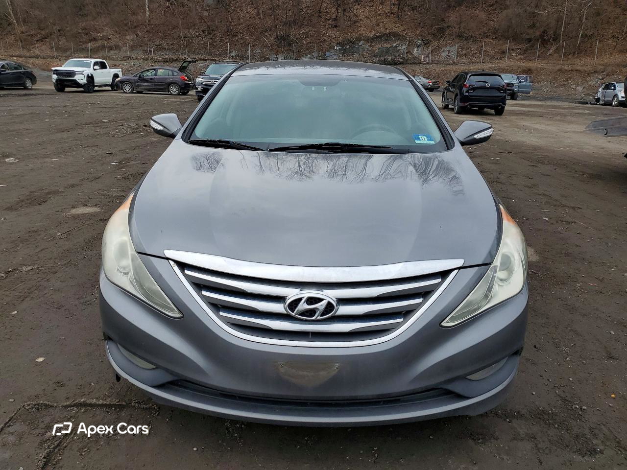 Hyundai  2014