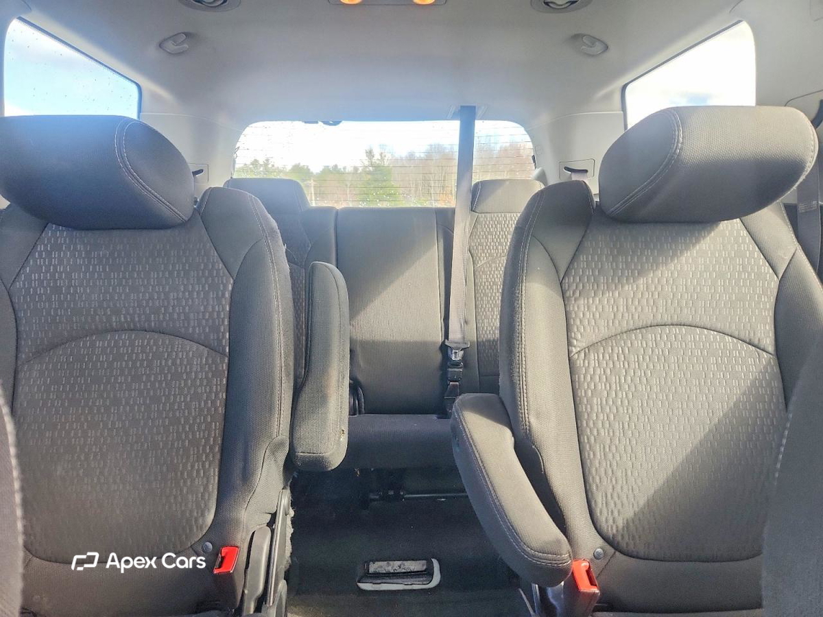 GMC Acadia 2015