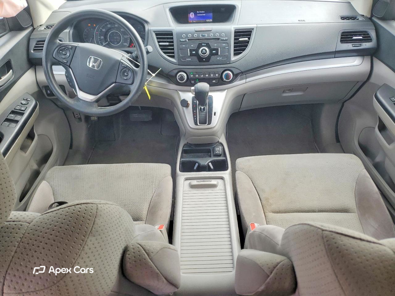 Honda CR-V 2012