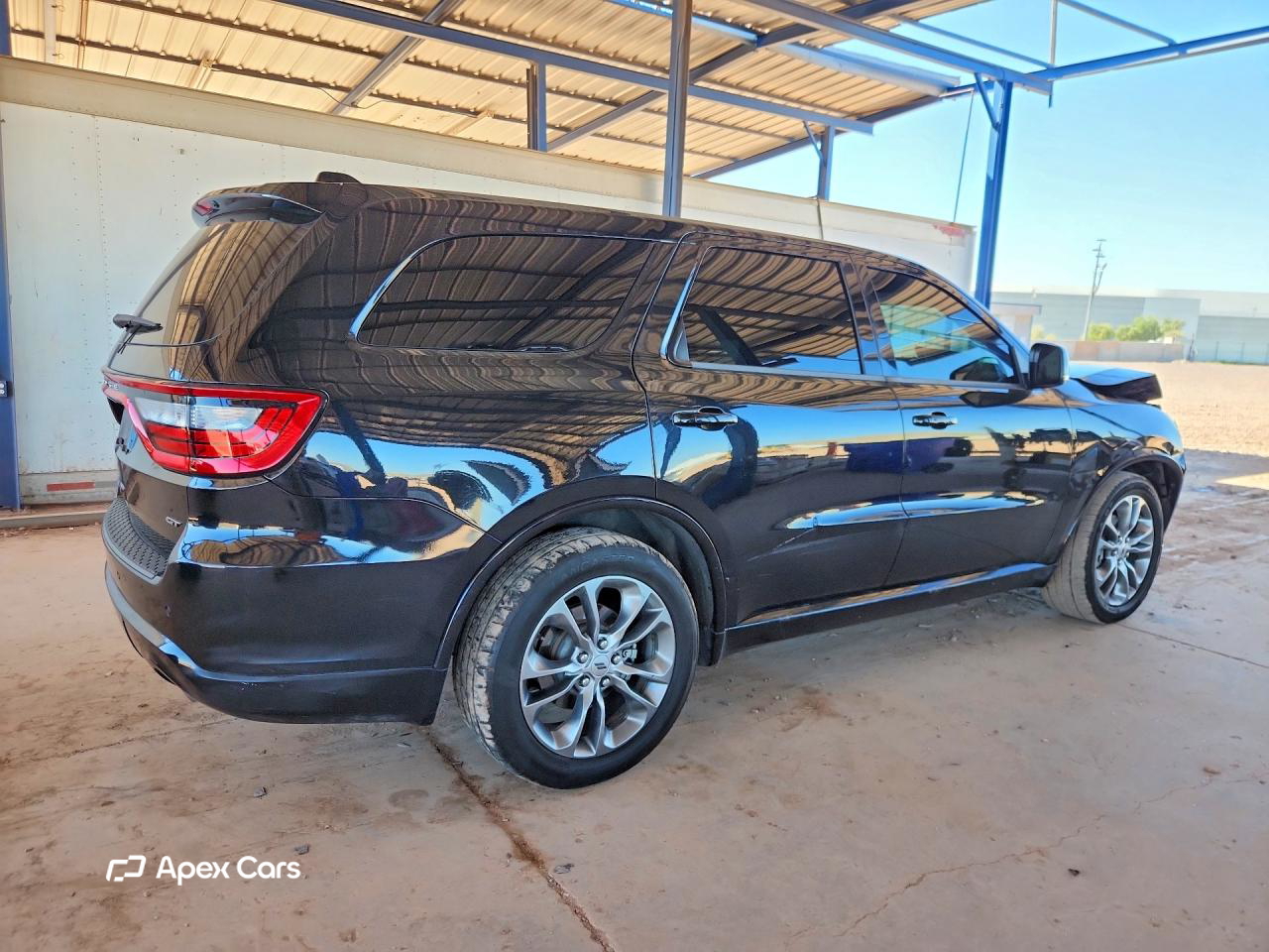 Dodge Durango 2020