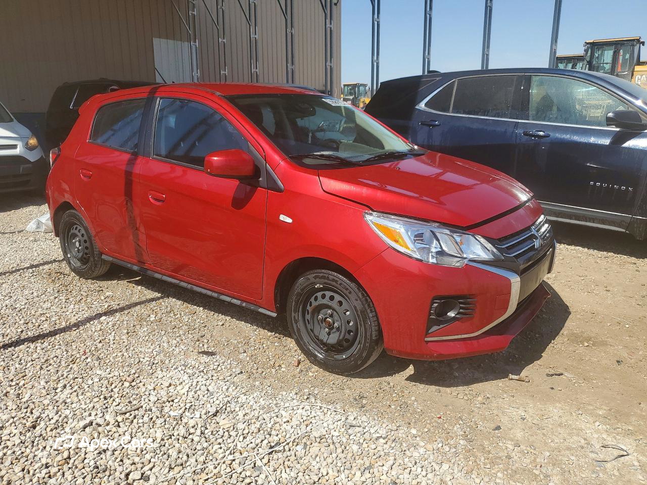 Mitsubishi Mirage 2024