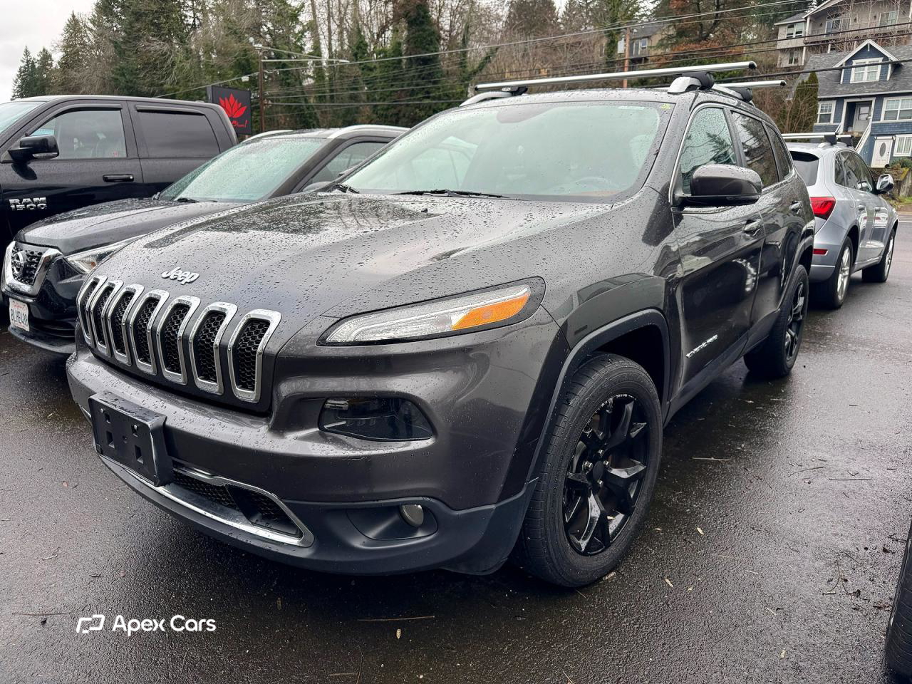 Jeep Cherokee 2016