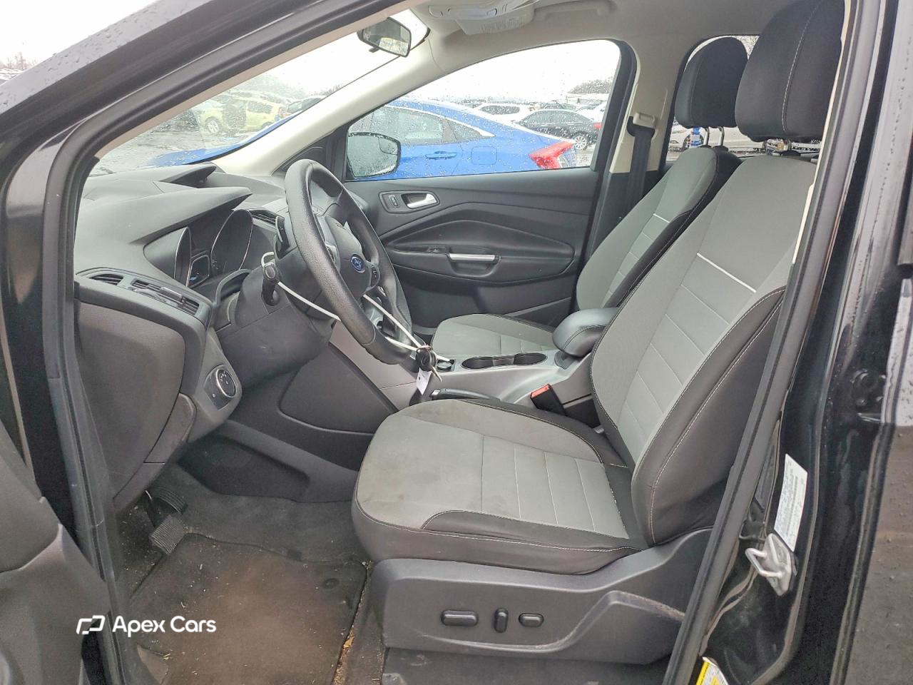 Ford Escape 2014