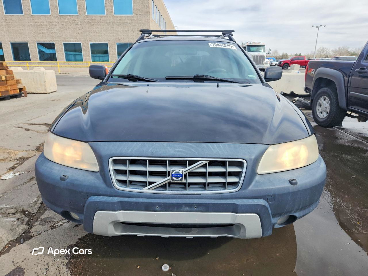 Volvo XC70 2006