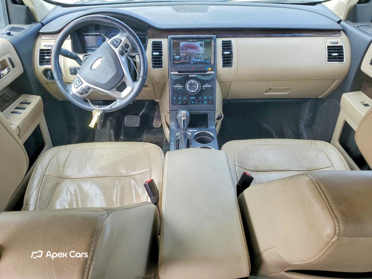 Ford Flex 2014