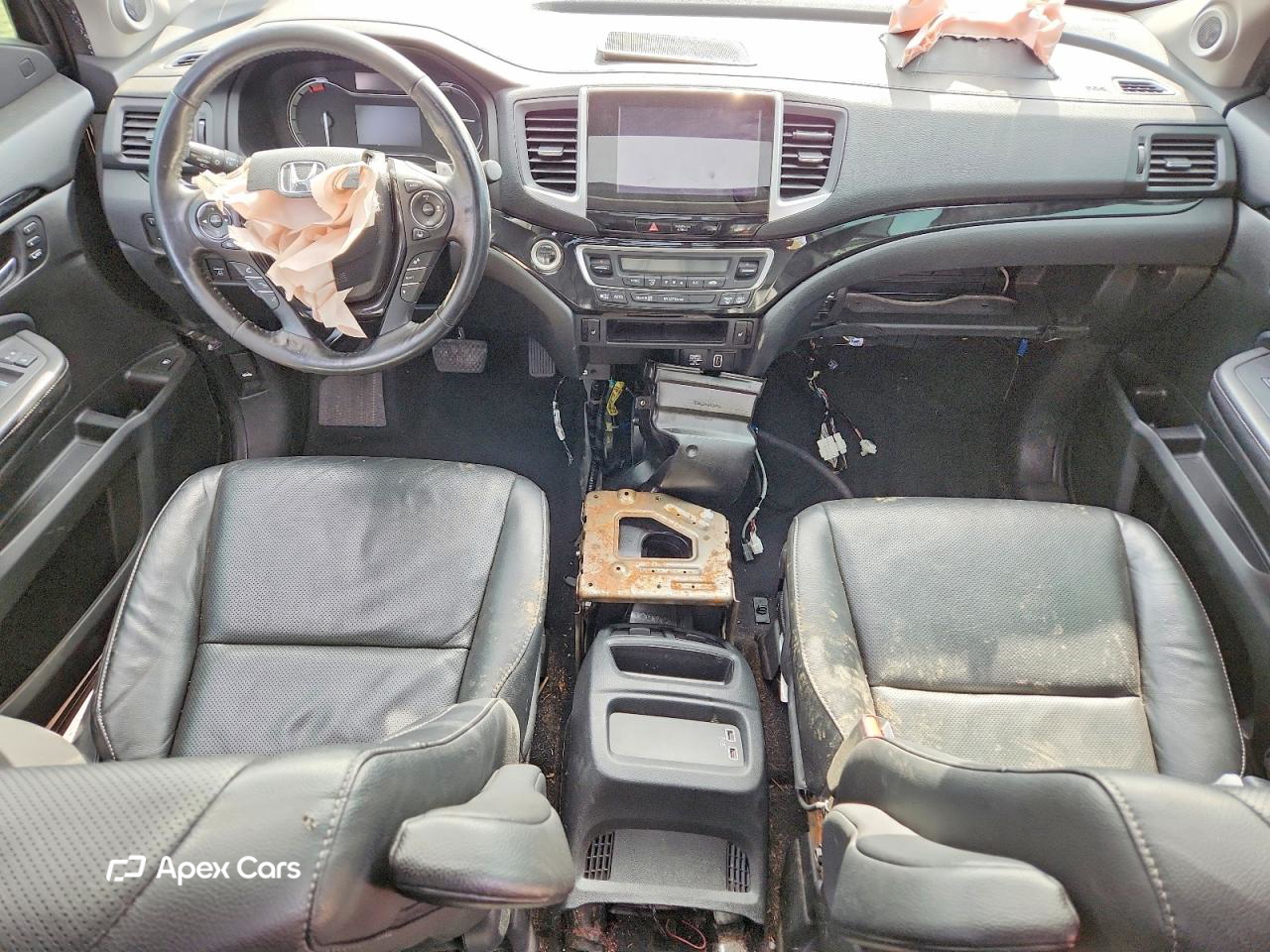 Honda Ridgeline 2020