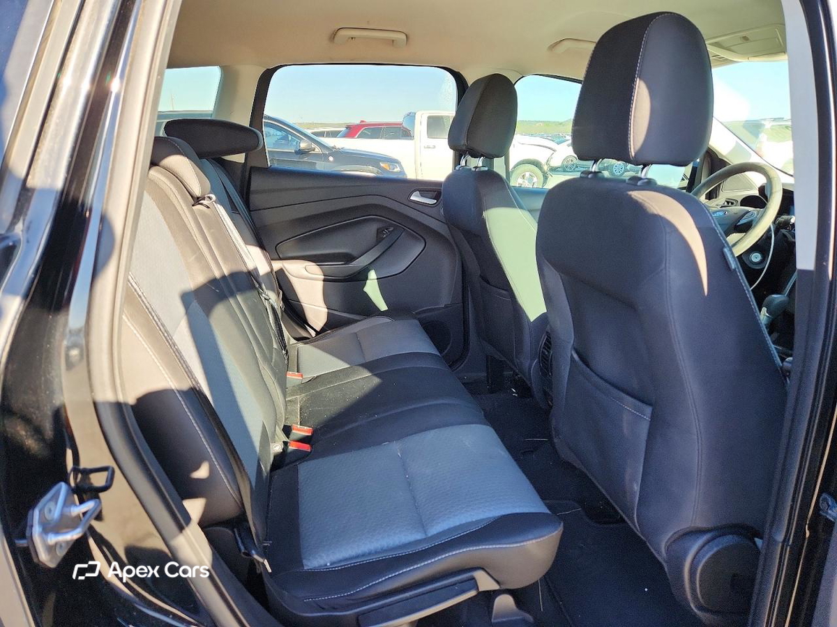 Ford Escape 2017
