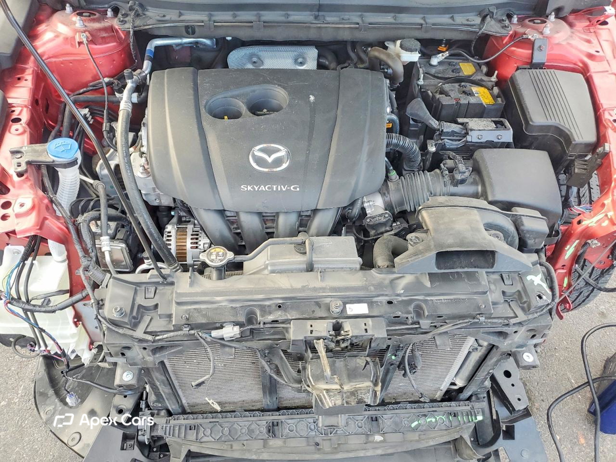 Mazda CX-5 2024