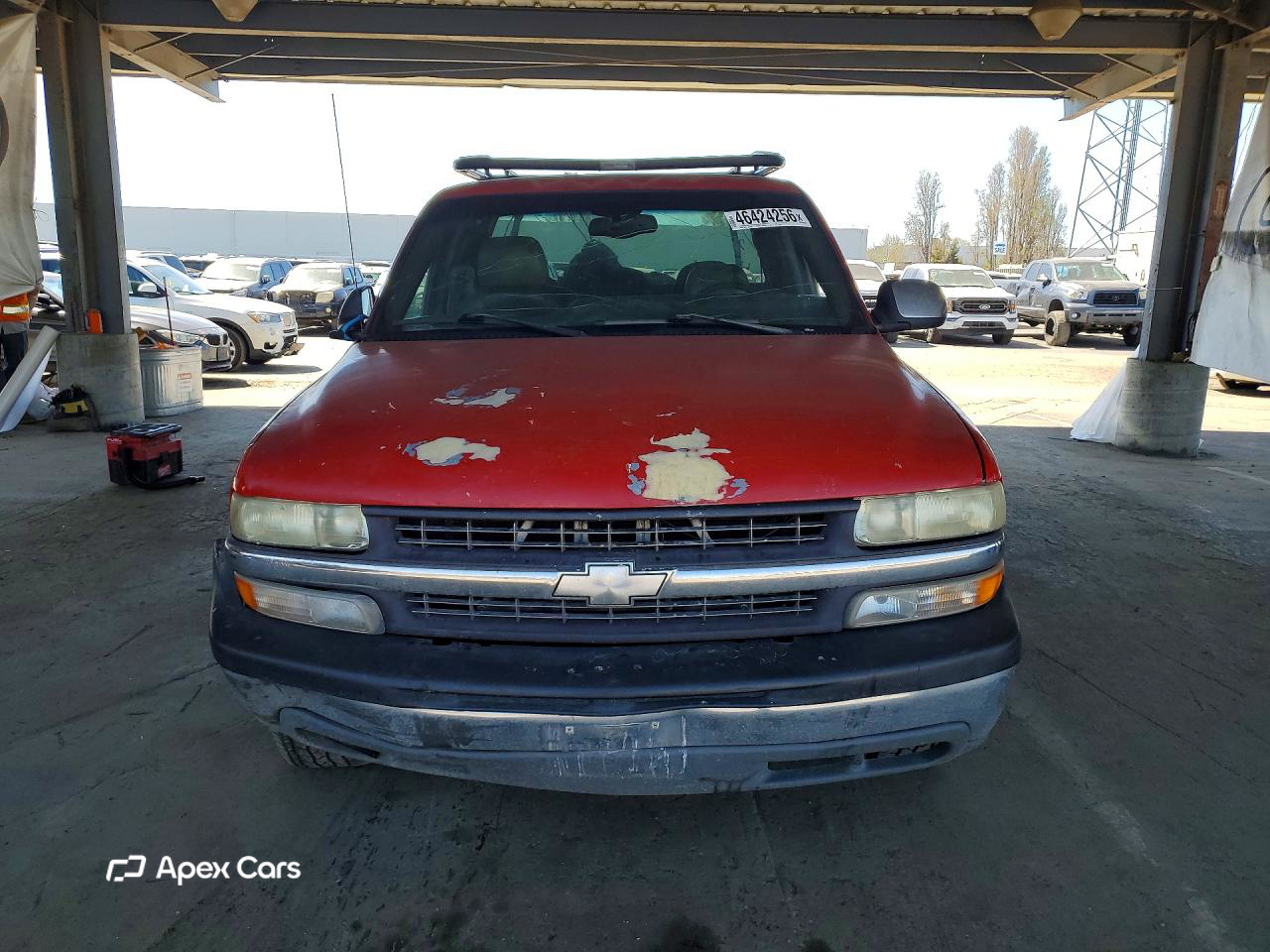 Chevrolet Silverado 2000