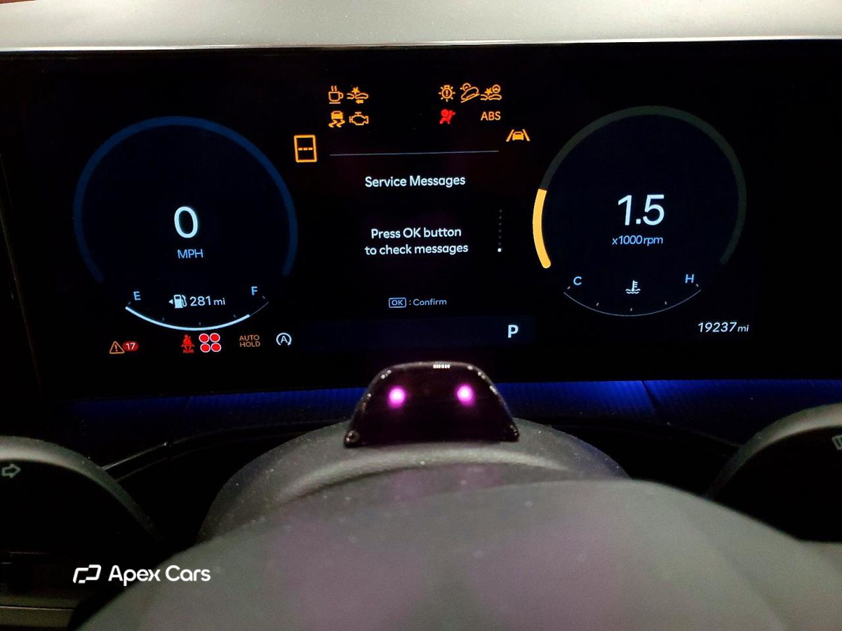 Hyundai Santa Fe 2024