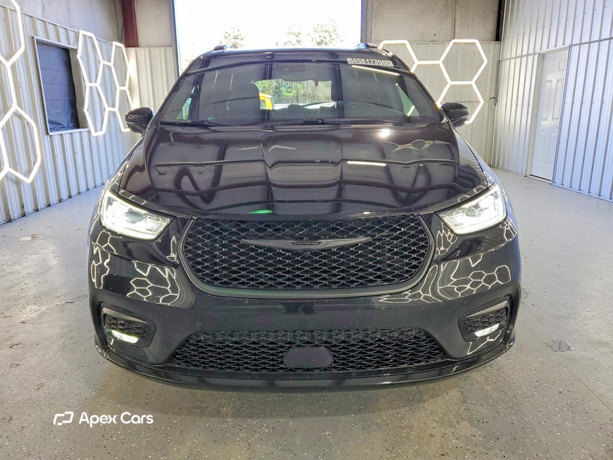 Chrysler Pacifica 2026