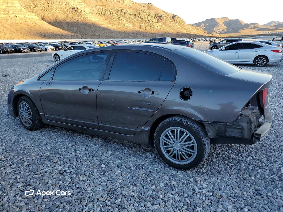 Honda Civic 2011