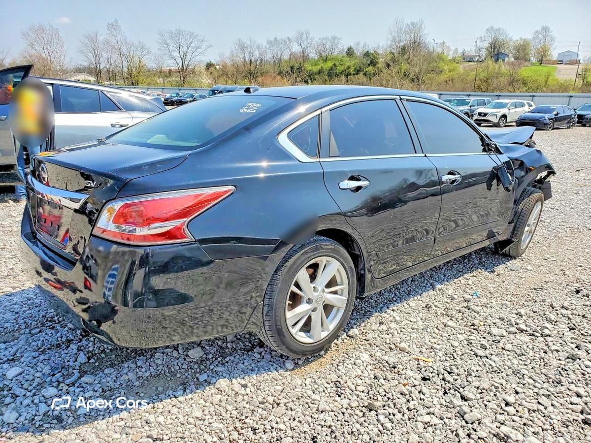 Nissan Altima 2015