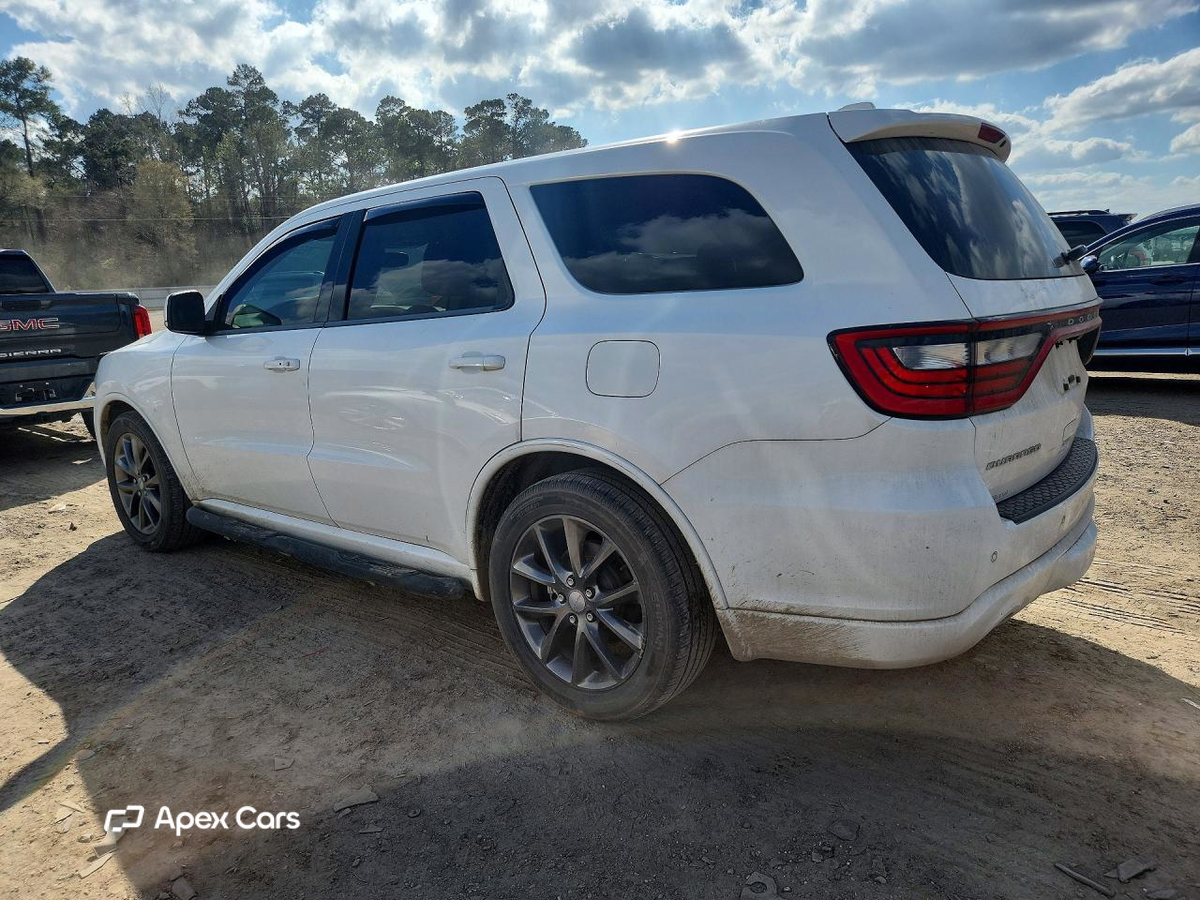 Dodge Durango 2017
