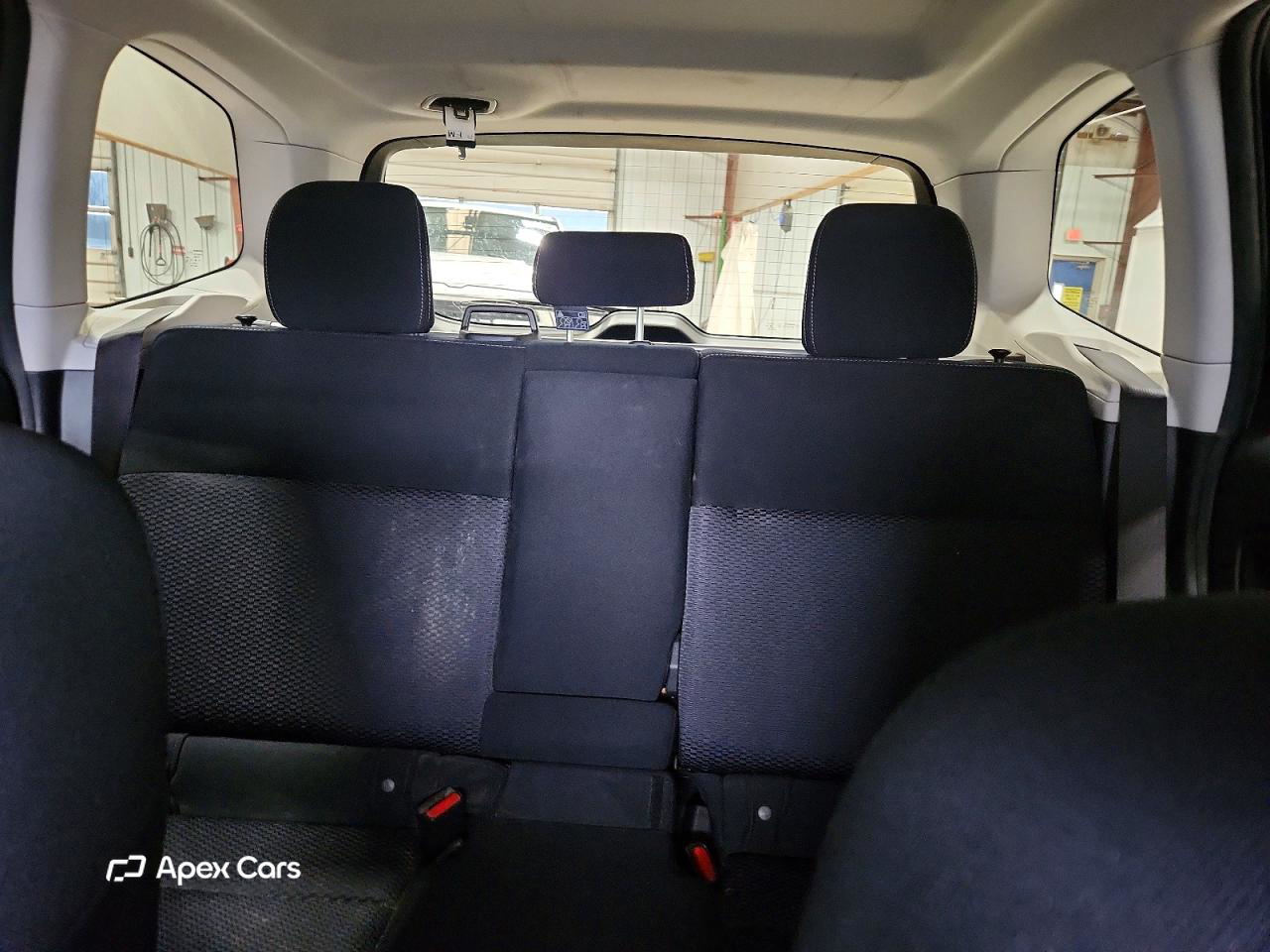 Subaru Forester 2015