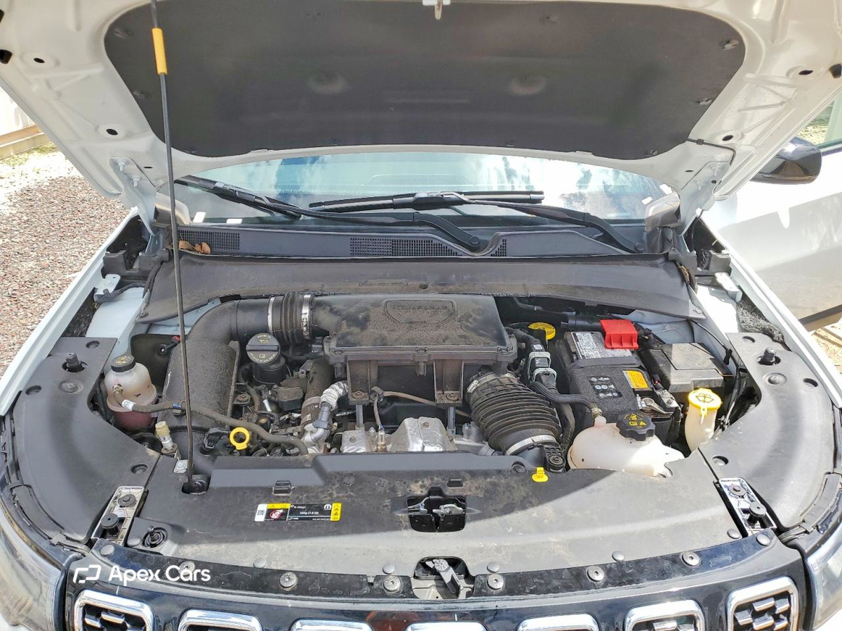 Jeep Compass 2025