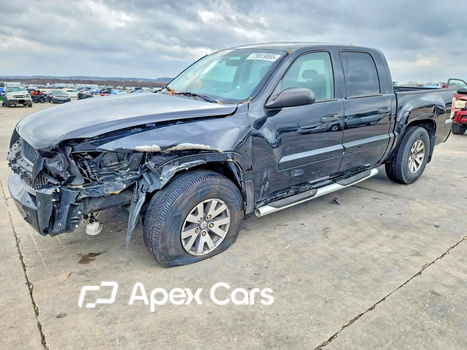 Mitsubishi Raider 2009 - Image 1 of 13